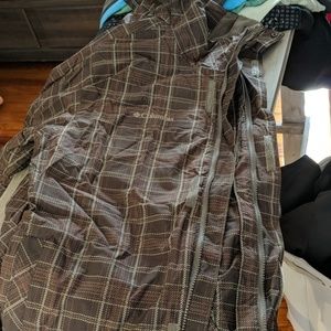 Columbia Ski Coat and liner